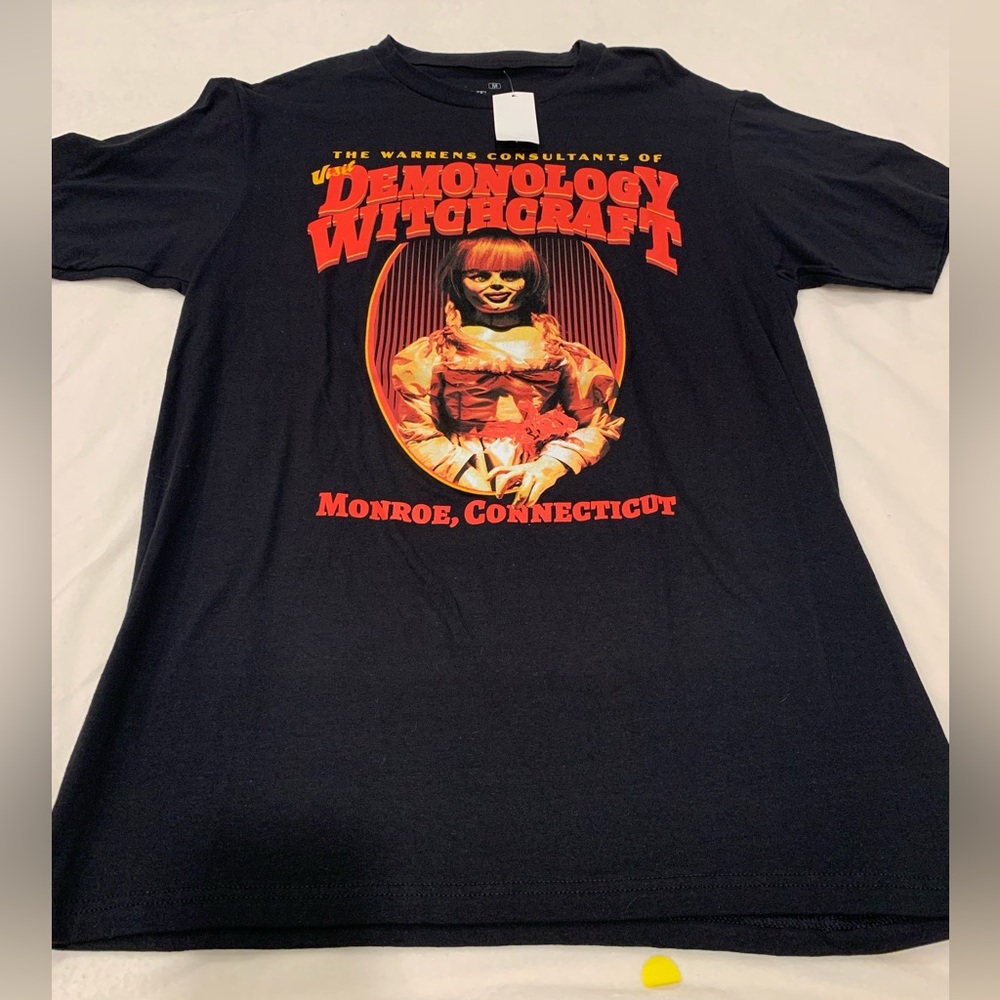 Annabelle Shirt Medium NWT